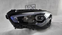 Laden Sie das Bild in den Galerie-Viewer, Frontscheinwerfer Mercedes-Benz Cla A1189062500 LED Links Scheinwerfer Headlight SCH2383494435wj
