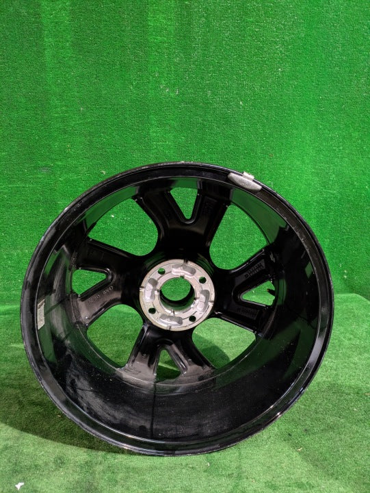 1x Alufelge 17 Zoll 6.5" 4x100 20ET 9835862077 Citroën C3 III Crossland FEL6894819379yv