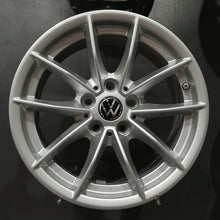 Laden Sie das Bild in den Galerie-Viewer, 4x Alufelge 16 Zoll 6.5" 5x112 22ET 6876921 BMW I Rim Wheel FEL4697654713sy