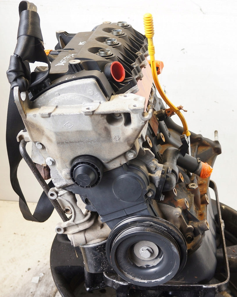 Motor Dacia Renault Clio I Logan D4FF734 1.2 147TKm 2006 Benzin Unkomplett