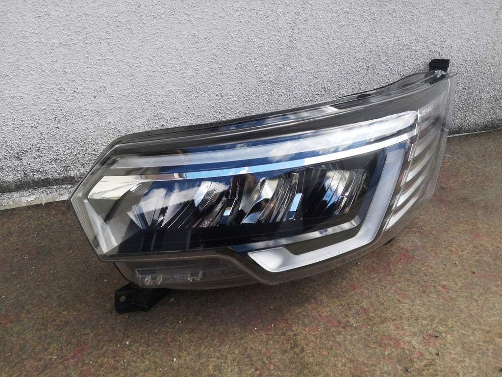 Frontscheinwerfer Renault Trafic 26060-1790R Links Scheinwerfer Headlight SCH9869853676vm