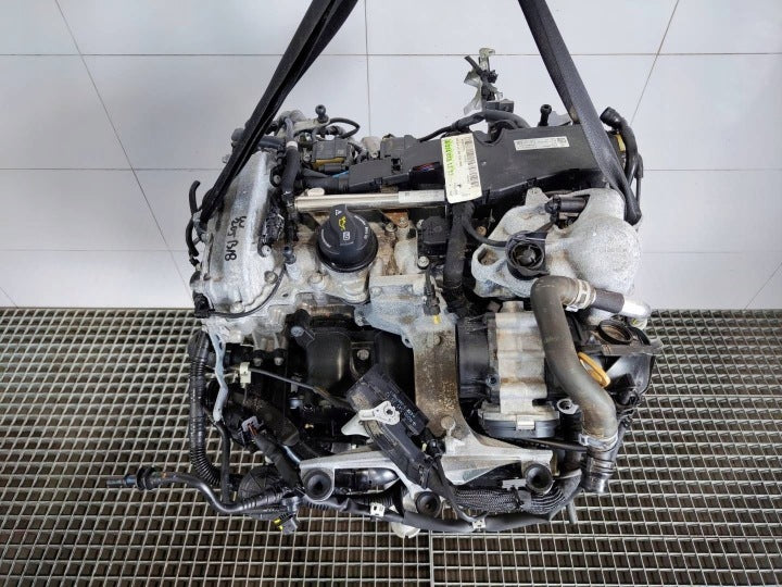 Motor Mercedes-Benz W205 274920 2.0 CGI 2018 Hybrid Engine Komplett MOT8226709877dc