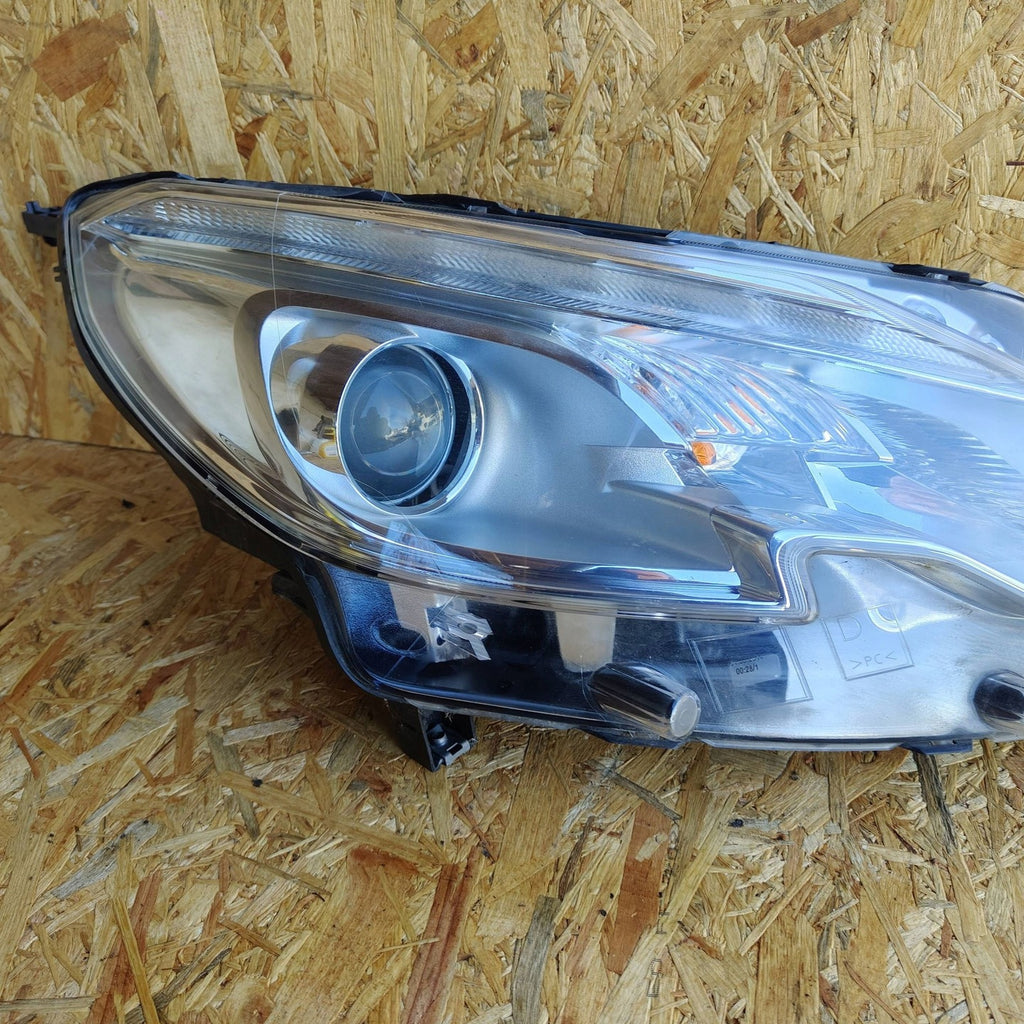 Frontscheinwerfer Peugeot 2008 I 9677810280 Rechts Scheinwerfer Headlight SCH4171169940sp
