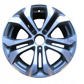 1x Alufelge 17 Zoll 7.5