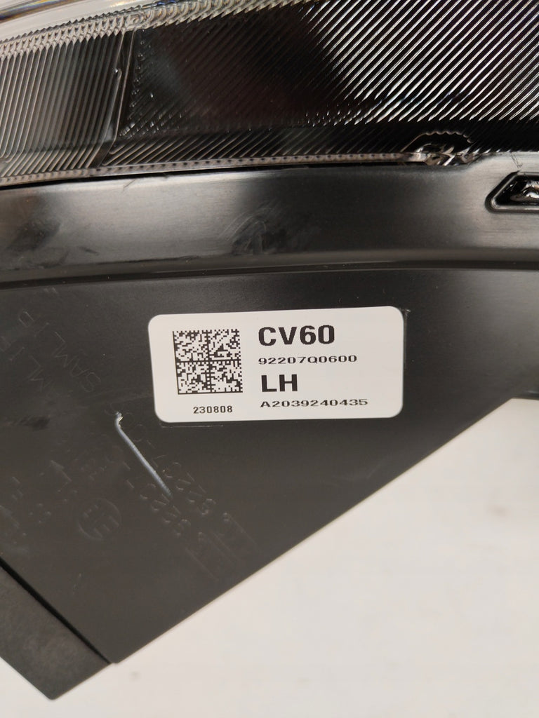 Frontscheinwerfer Hyundai Bayon 92207Q0600 92208Q0600 Full LED Rechts oder Links