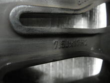 Laden Sie das Bild in den Galerie-Viewer, 1x Alufelge 17 Zoll 7.5&quot; 54645 Ford Focus Rim Wheel