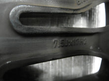 Load image into Gallery viewer, 1x Alufelge 17 Zoll 7.5" 54645 Ford Focus Rim Wheel FEL5279733121sg