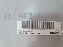Laden Sie das Bild in den Galerie-Viewer, 1x Alufelge 20 Zoll 11.0" 5x130 52ET 99136216605 Porsche Carrera Rim Wheel FEL7977647127oq