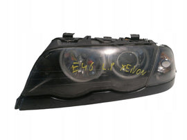 Frontscheinwerfer BMW E46 8377261 0301089273 Xenon Links Scheinwerfer Headlight SCH2933999243ub