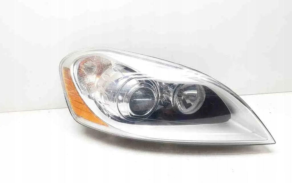 Frontscheinwerfer Volvo Xc60 I 89902827 Rechts Scheinwerfer Headlight SCH8675233133cu