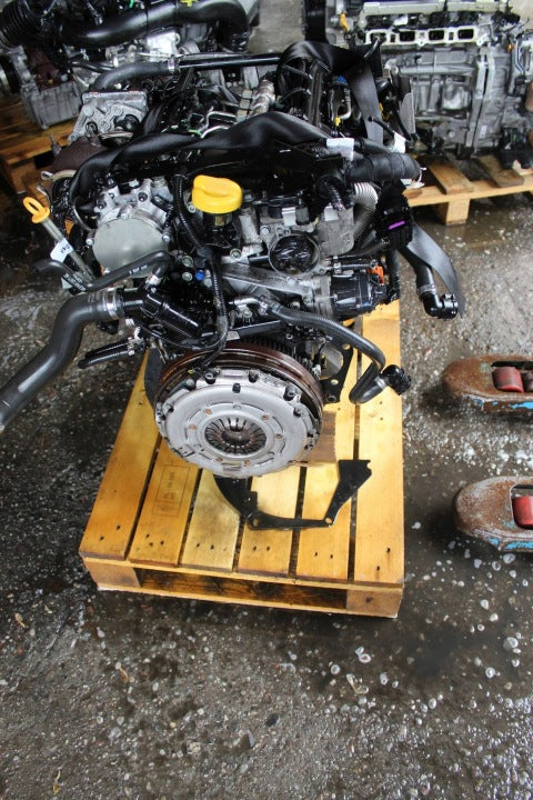 Motor Fiat I 55260384 1.6 M-JET 2014 Diesel Engine Unkomplett MOT9549408532sk