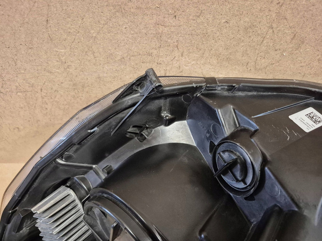 Frontscheinwerfer Ford Transit Custom JK2113W029DJ LED Rechts Headlight