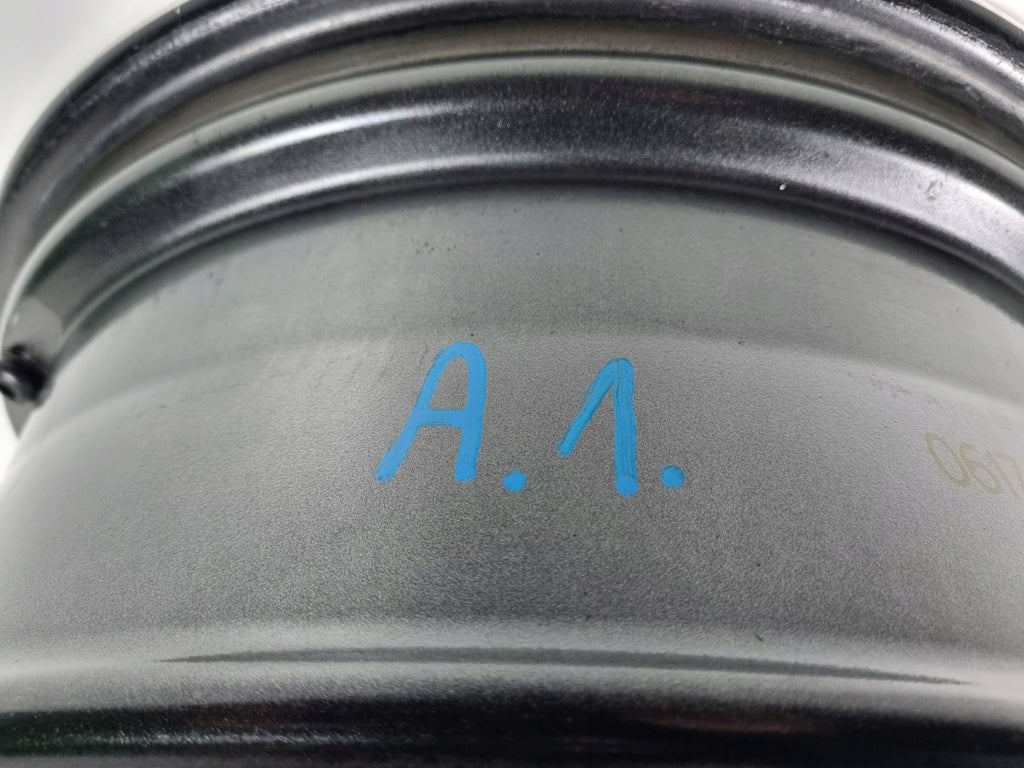 1x Alufelge 17 Zoll 7.0" 5x108 52 5ET 31302877 Volvo V40 C30 S40 V50 Rim Wheel