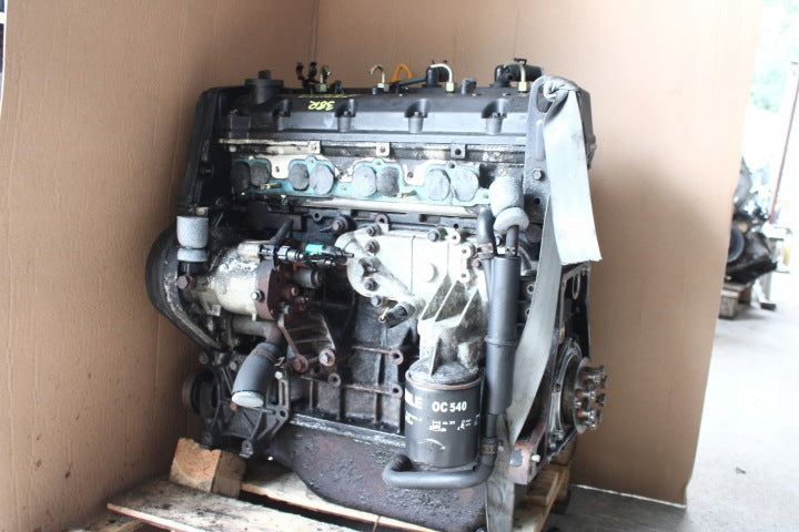 Motor Kia Carnival I 2.9 CRDI 215TKm Diesel Engine Unkomplett MOT1178730312jq