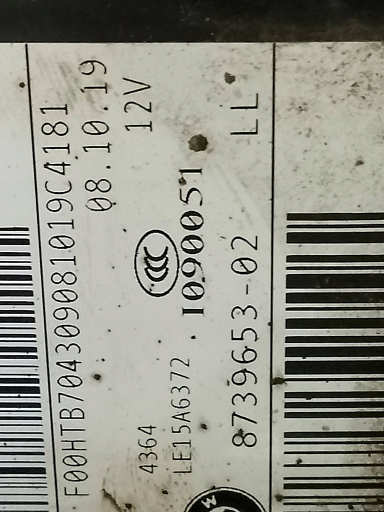Frontscheinwerfer BMW X3 G01 6739653-02 Links Scheinwerfer Headlight SCH1343839567td