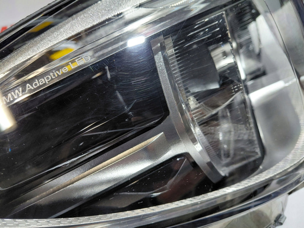 Frontscheinwerfer BMW G01 F97 7466120-05 LED Rechts Scheinwerfer Headlight SCH1129226019hk