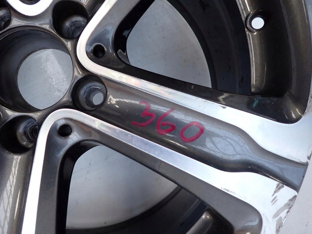 1x Alufelge 18 Zoll 8.0" 5x112 38ET A2534010700 Mercedes-Benz Glc Rim Wheel FEL1245841340yw