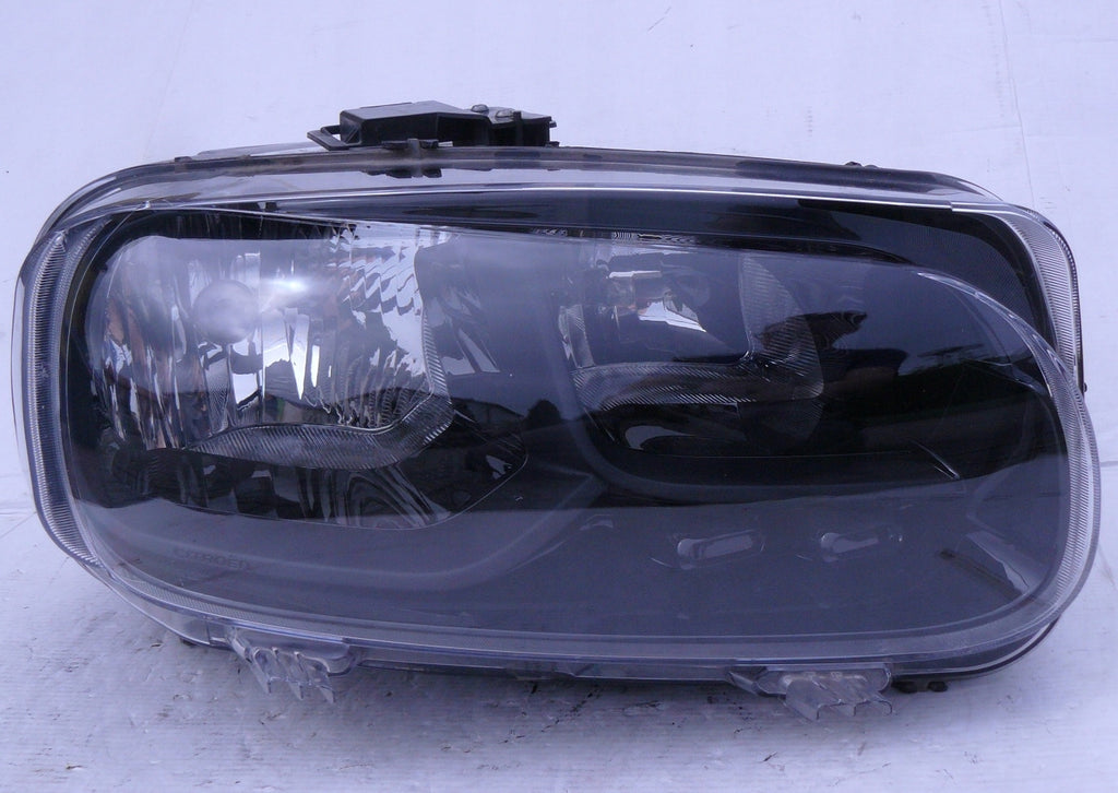Frontscheinwerfer Citroën Berlingo 9816825080 Rechts Scheinwerfer Headlight