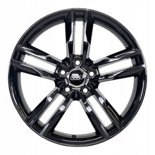 Laden Sie das Bild in den Galerie-Viewer, 4x Alufelge 18 Zoll 8.0" 5x112 35ET Glanz Schwarz 8K0601025 Audi A4 B7 Rim Wheel FEL6694529644vs