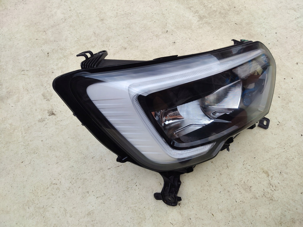 Frontscheinwerfer Renault Master III 260105567R Rechts Scheinwerfer Headlight SCH4635318680ul