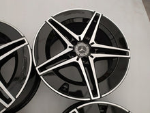 Load image into Gallery viewer, 4x Alufelge 18 Zoll 7.5" 5x112 40ET A2064011700 Mercedes-Benz W206 Rim Wheel FEL3615944508xt