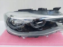 Laden Sie das Bild in den Galerie-Viewer, Frontscheinwerfer BMW 3 F34 8738730 Full LED Rechts Scheinwerfer Headlight SCH6928949300mt