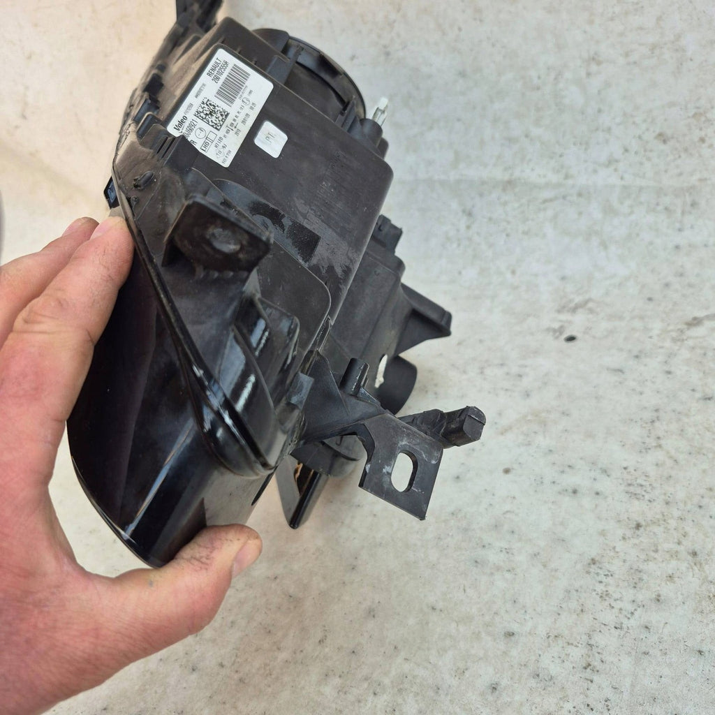 Frontscheinwerfer Renault Megane IV 260102555R Rechts Scheinwerfer Headlight SCH2397292406tp