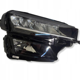 Frontscheinwerfer Skoda Karoq 57B941010 LED Rechts Scheinwerfer Headlight SCH2468199050hp