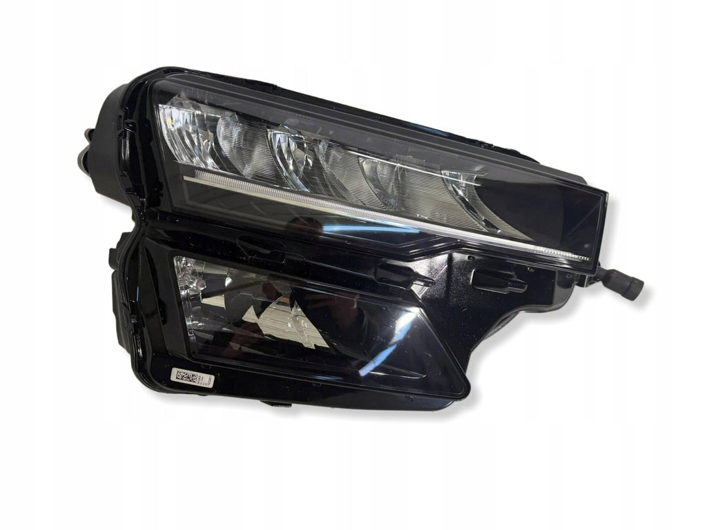 Frontscheinwerfer Skoda Karoq 57B941010 LED Rechts Scheinwerfer Headlight SCH2468199050hp