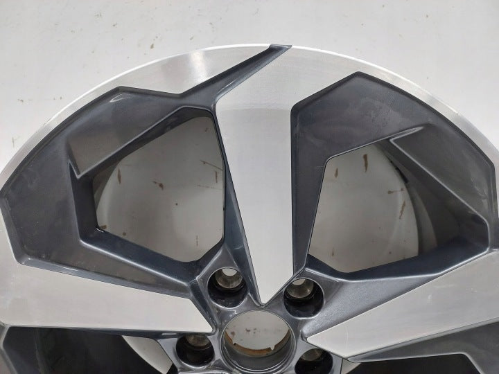 1x Alufelge 18 Zoll 7.5" 5x114.3 45ET 6UA8AR20875 6UA8A Nissan X-Trail Rim Wheel FEL3590908859bd