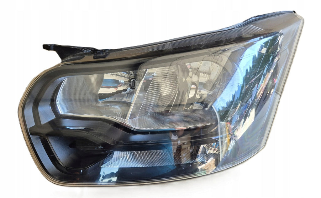 Frontscheinwerfer Ford Transit GK31-13W030-BB Links Scheinwerfer Headlight SCH8752839729ot