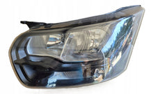 Laden Sie das Bild in den Galerie-Viewer, Frontscheinwerfer Ford Transit GK31-13W030-BB Links Scheinwerfer Headlight SCH8752839729ot