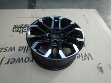 Load image into Gallery viewer, 1x Alufelge 17 Zoll 8.0" 6x139.7 Glanz Schwarz P1WC-1007-B2A Ford Ranger FEL8620690798uu