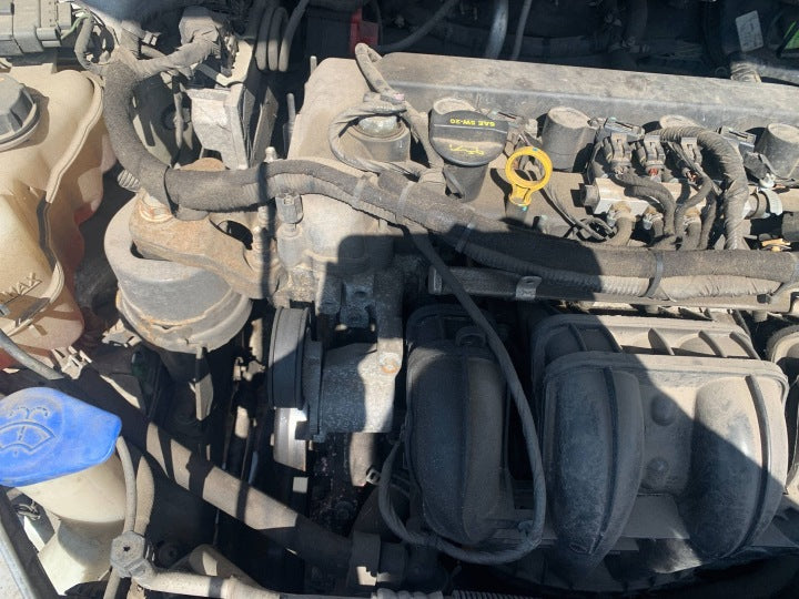 Motor Ford Fiesta II Fbd CHEP062 2.5 177PS 130kW Benzin Engine Unkomplett MOT2238050677zh