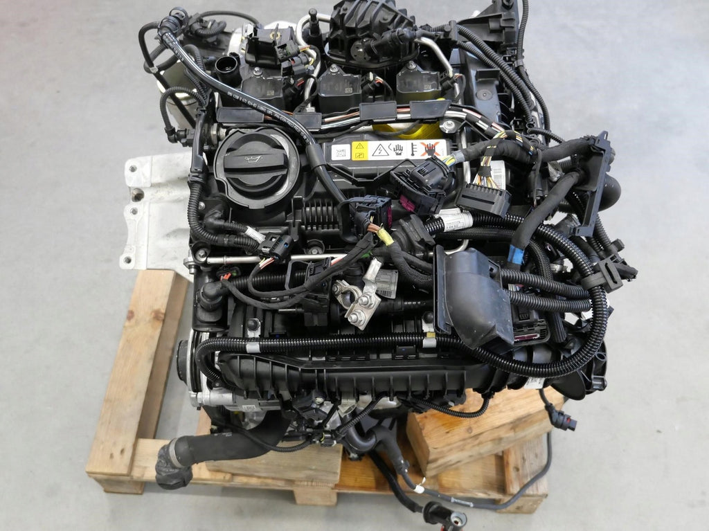 Motor BMW Mini F39 F48 F60 F54 F56 F55 B38A15A 1.5 2020 Benzin Engine Komplett