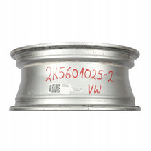Load image into Gallery viewer, 1x Alufelge 15 Zoll 6.0" 5x112 2K5601025 VW Caddy Rim Wheel FEL7399897811lt