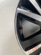 Load image into Gallery viewer, 1x Alufelge 18 Zoll 8.0" 5x108 42ET Glanz Schwarz 32243392 Volvo V60 S60 FEL9704449838wt