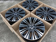 Laden Sie das Bild in den Galerie-Viewer, 4x Alufelge 18 Zoll 7.5" 5x112 49ET A1774013300 Mercedes-Benz W247 Rim Wheel FEL5500864057on
