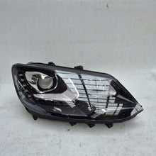 Laden Sie das Bild in den Galerie-Viewer, Frontscheinwerfer VW Sharan 7n1 7N1941044D Xenon Rechts Scheinwerfer Headlight SCH1757077449nu