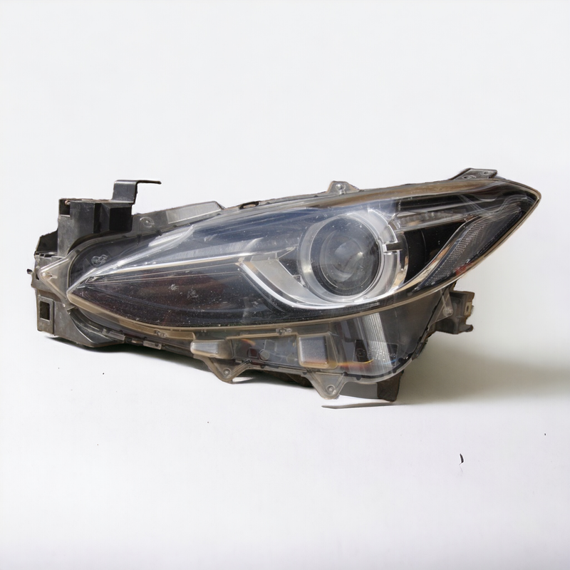 Frontscheinwerfer Mazda 3 BHN351040 Xenon Links Scheinwerfer Headlight