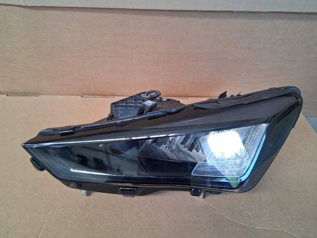 Frontscheinwerfer Cupra Leon 5FB941005H Links Scheinwerfer Headlight SCH3859622002qt
