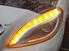 Load image into Gallery viewer, Frontscheinwerfer Mercedes-Benz W246 A2468200761 Xenon Links Headlight SCH7815542071tl