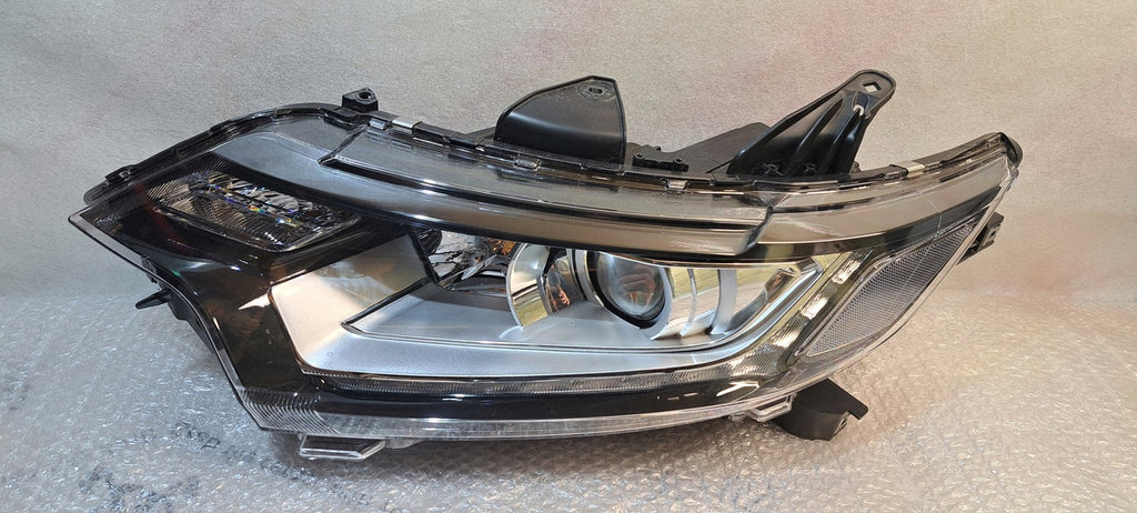 Frontscheinwerfer Mitsubishi Outlander III LED Ein Satz Scheinwerfer Headlight