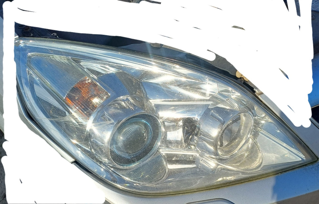 Frontscheinwerfer Opel Signum Vectra C Bi-Xenon Ein Stück (Rechts oder Links) SCH8360511443ek
