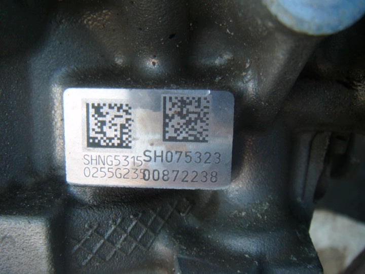 Motor Opel Astra K B14XFT 1.4 150PS 110kW Benzin Engine Unkomplett MOT7683352285vi