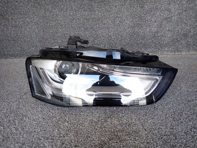 Frontscheinwerfer Audi A4 B8 8K0941006 Xenon Rechts Scheinwerfer Headlight