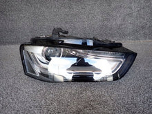 Laden Sie das Bild in den Galerie-Viewer, Frontscheinwerfer Audi A4 B8 8K0941006 Xenon Rechts Scheinwerfer Headlight