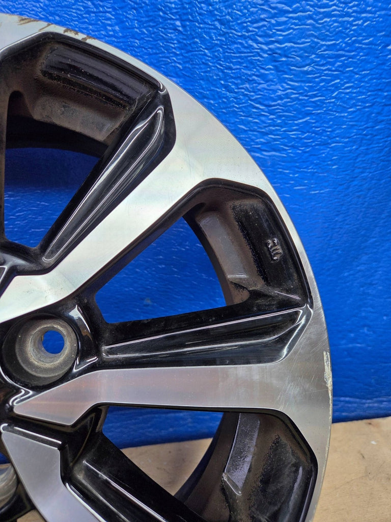 1x Alufelge 15 Zoll Mitsubishi Space Star Colt I Rim Wheel FEL2847736898ur