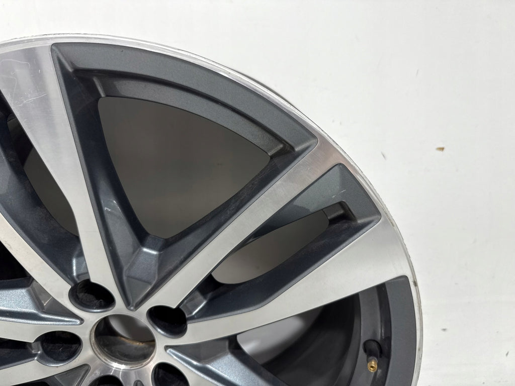 1x Alufelge 19 Zoll 8.5" 5x112 4K0601025CG Audi A6 C8 Rim Wheel FEL9770370273tg