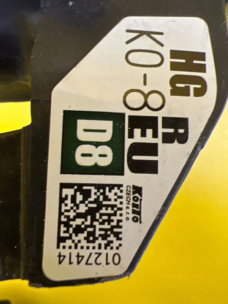 Frontscheinwerfer Toyota 4 Yaris LED Rechts Scheinwerfer Headlight